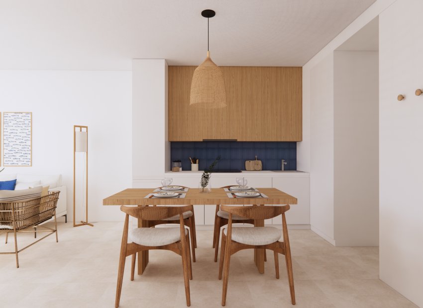 Obra nueva - Bungalow - Torre de la Horadada