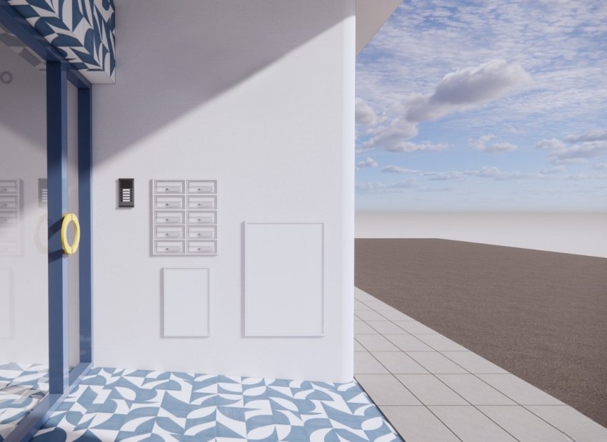 Obra nueva - Bungalow - Torre de la Horadada