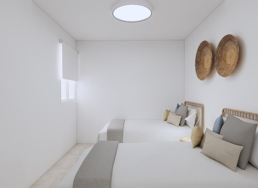 Obra nueva - Bungalow - Torre de la Horadada