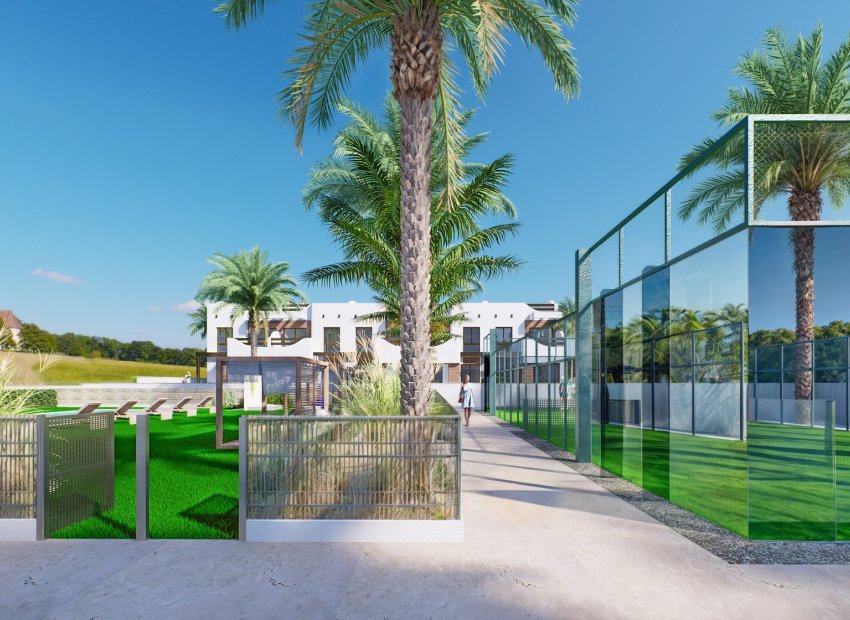 Obra nueva - Bungalow - Torre de la Horadada