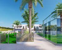 Obra nueva - Bungalow - Torre de la Horadada