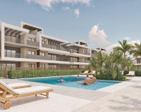 Obra nueva - Bungalow - Torre de la Horadada