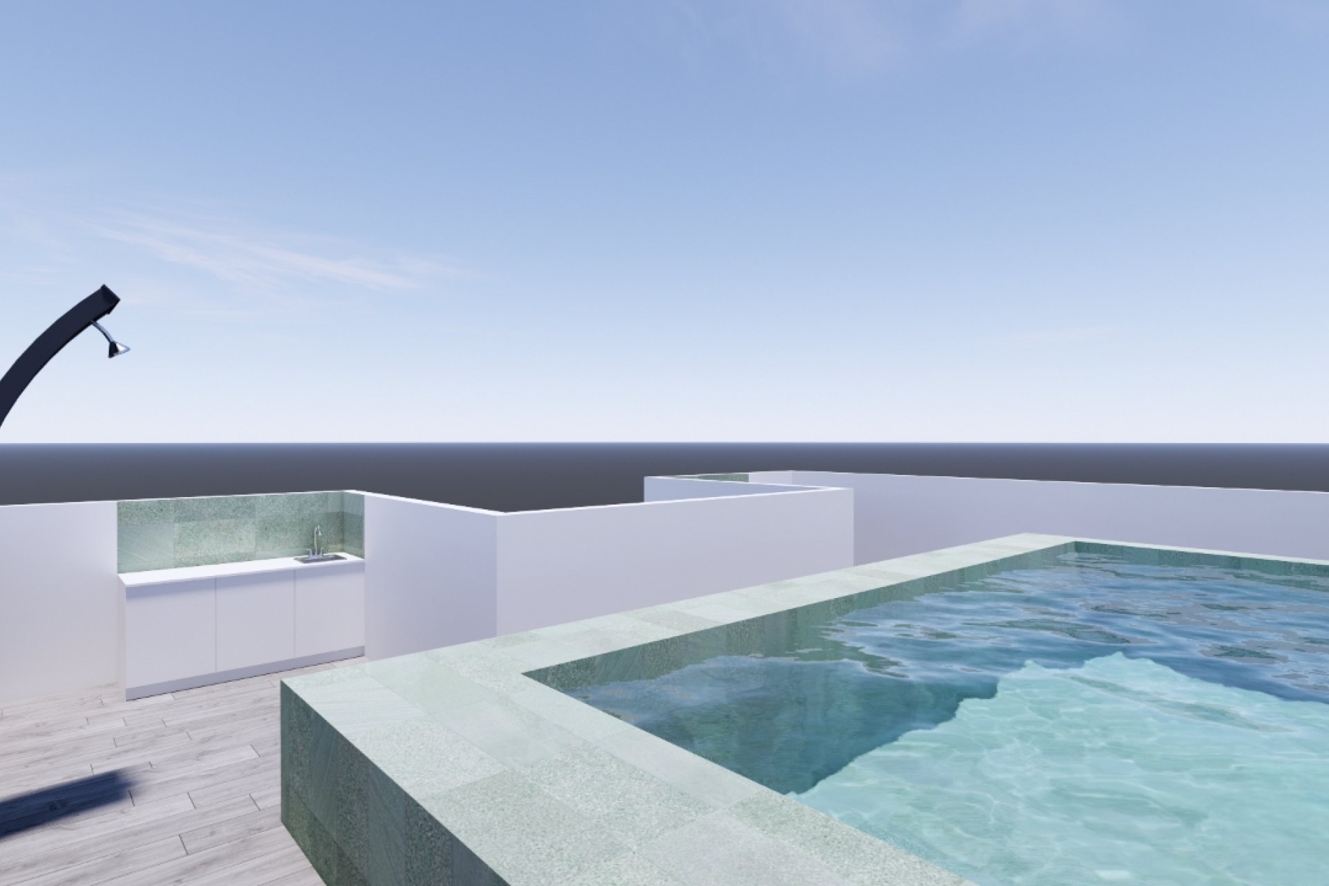 Obra nueva - Bungalow - Torre de la Horadada