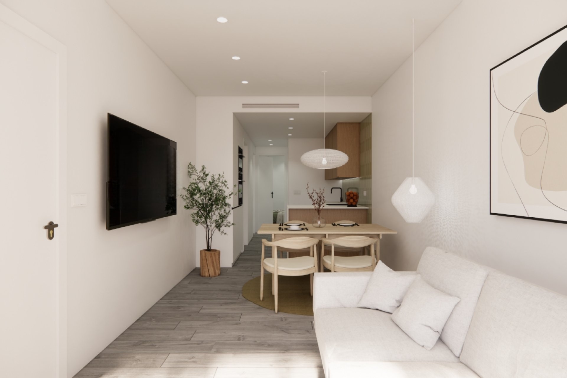 Obra nueva - Bungalow - Torre de la Horadada