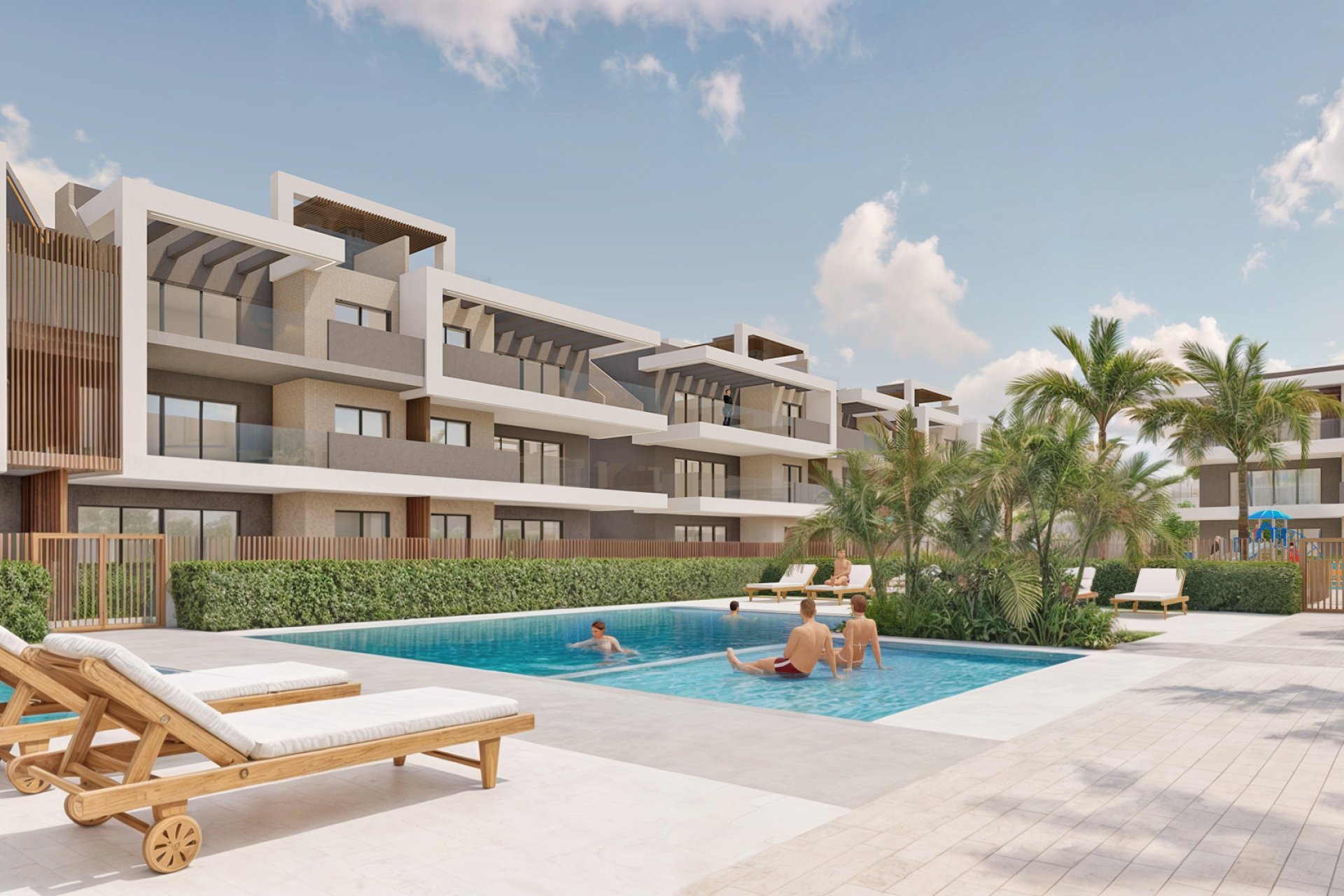Obra nueva - Bungalow - Torre de la Horadada