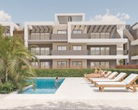 Obra nueva - Bungalow - Torre de la Horadada