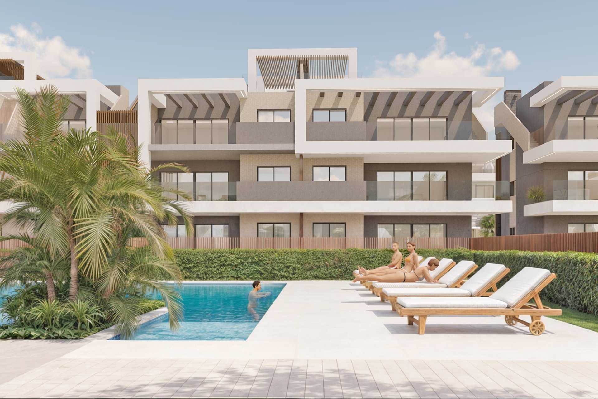 Obra nueva - Bungalow - Torre de la Horadada
