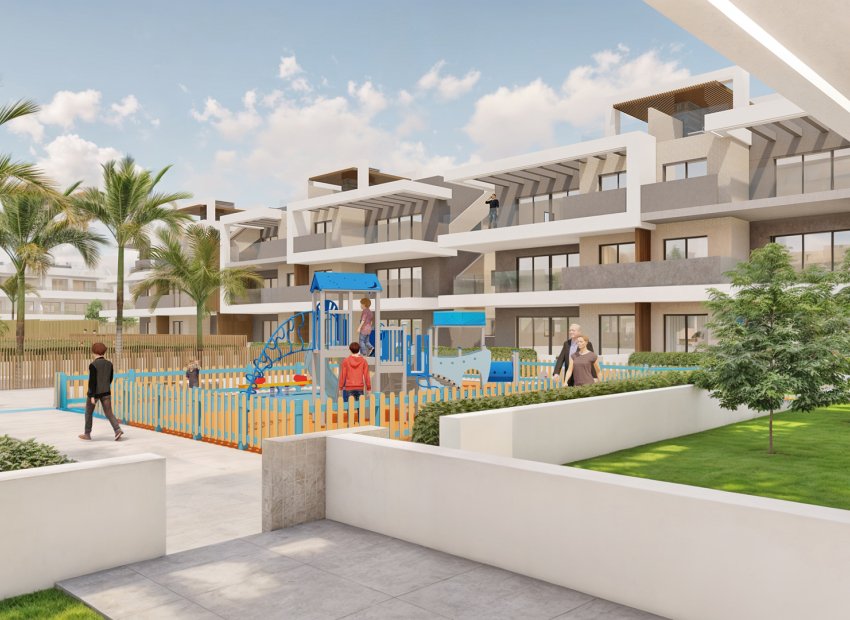 Obra nueva - Bungalow - Torre de la Horadada