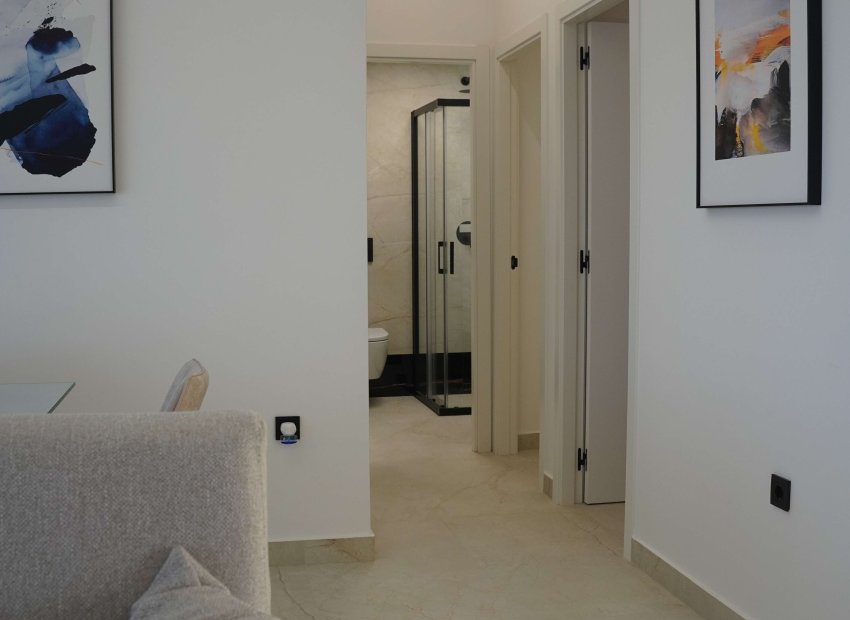 Obra nueva - Bungalow - Torre de la Horadada