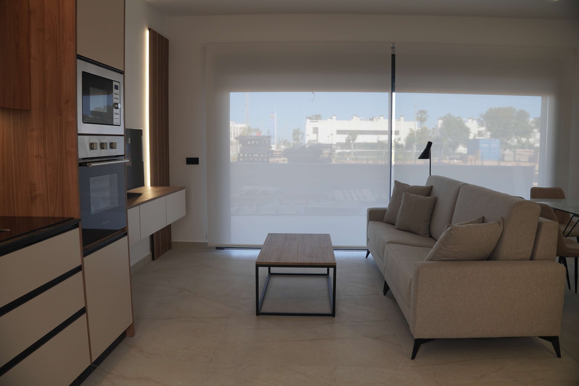 Obra nueva - Bungalow - Torre de la Horadada