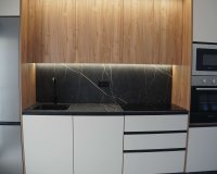 Obra nueva - Bungalow - Torre de la Horadada