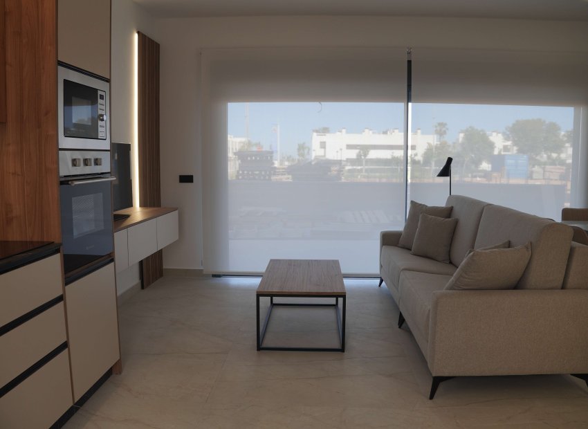 Obra nueva - Bungalow - Torre de la Horadada