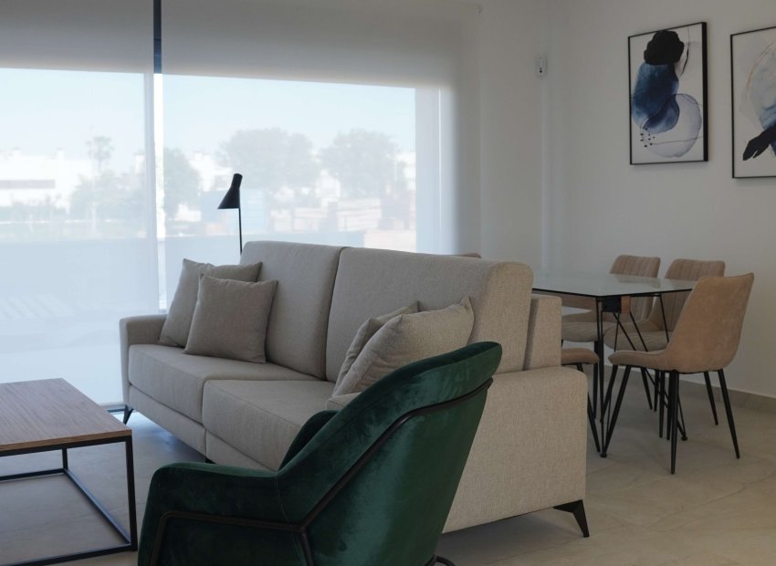 Obra nueva - Bungalow - Torre de la Horadada