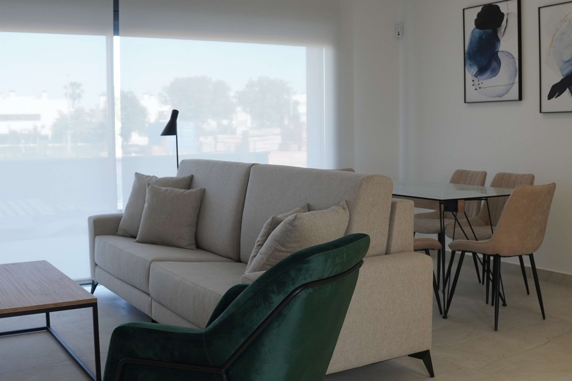 Obra nueva - Bungalow - Torre de la Horadada