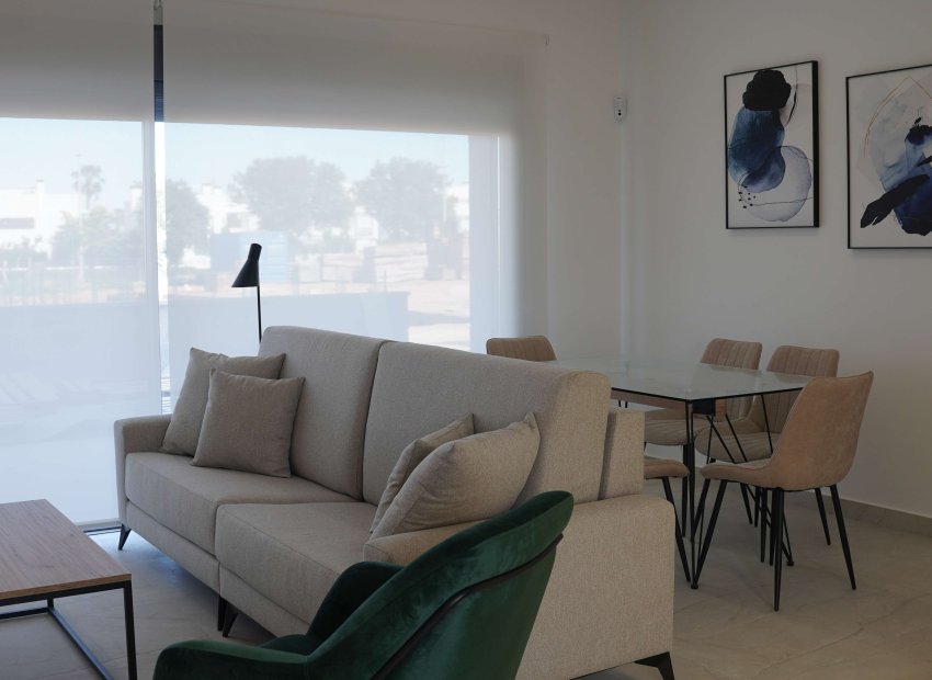 Obra nueva - Bungalow - Torre de la Horadada