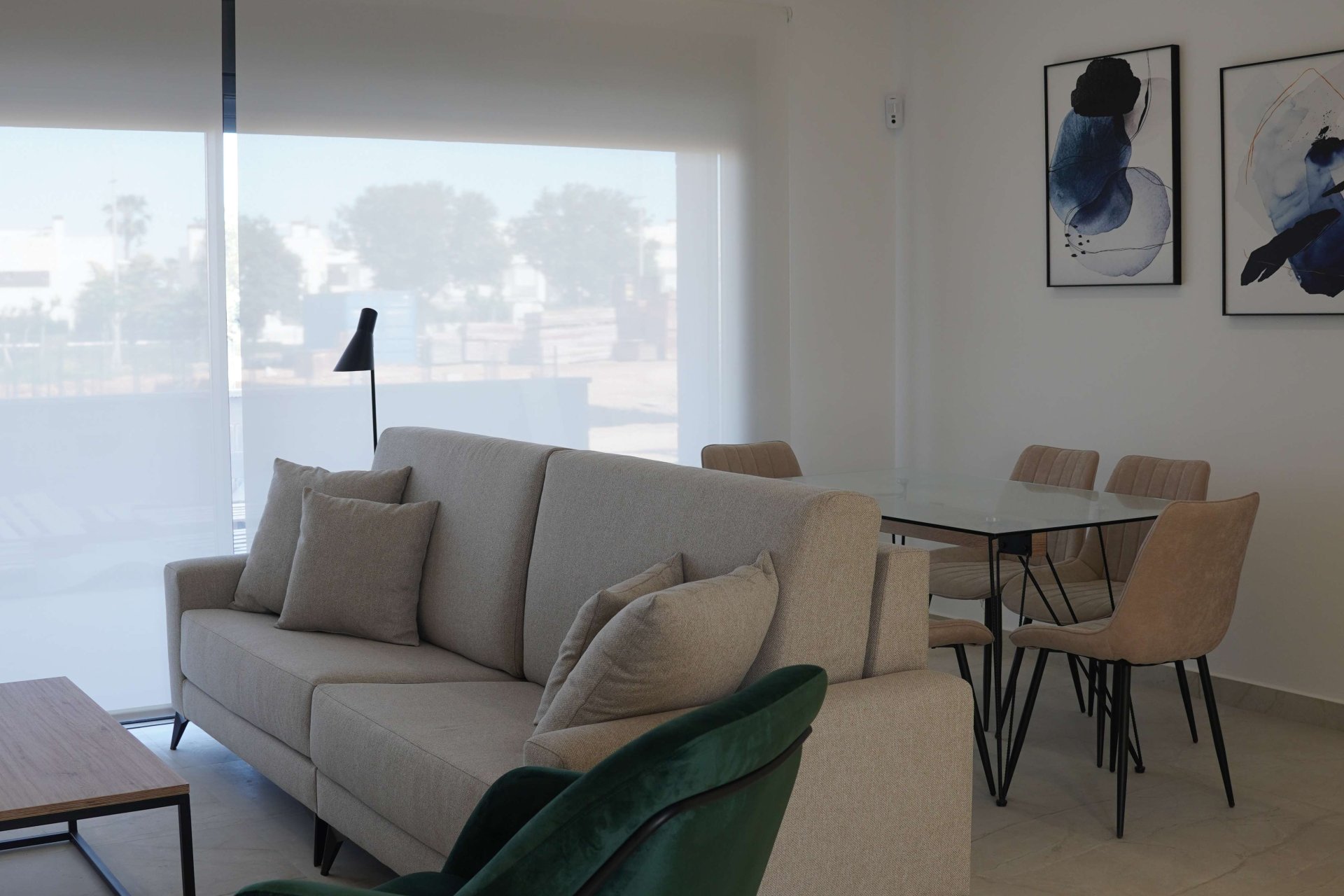 Obra nueva - Bungalow - Torre de la Horadada