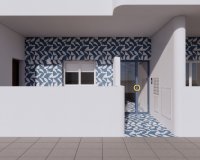 Obra nueva - Bungalow - Torre de la Horadada