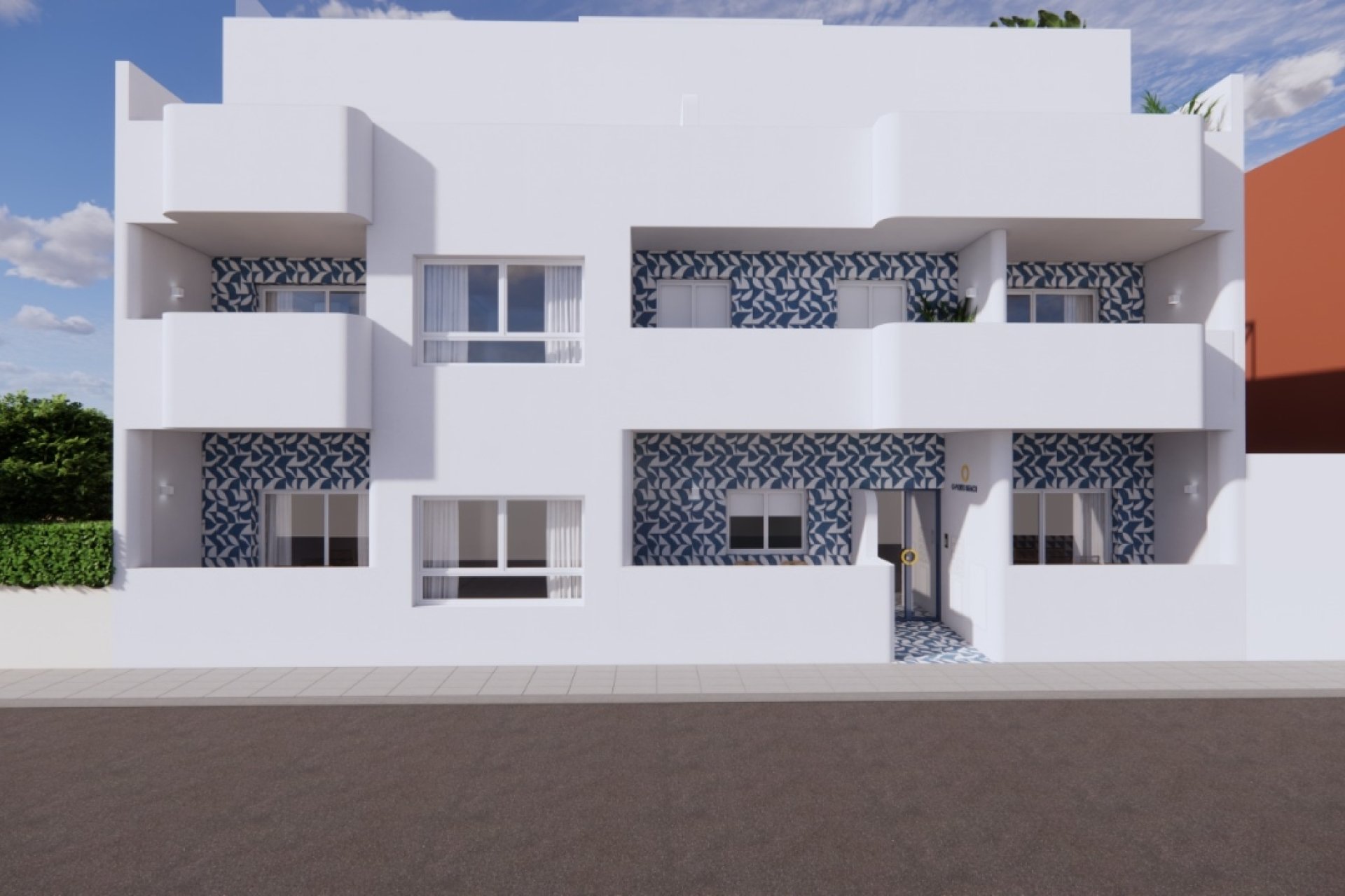 Obra nueva - Bungalow - Torre de la Horadada