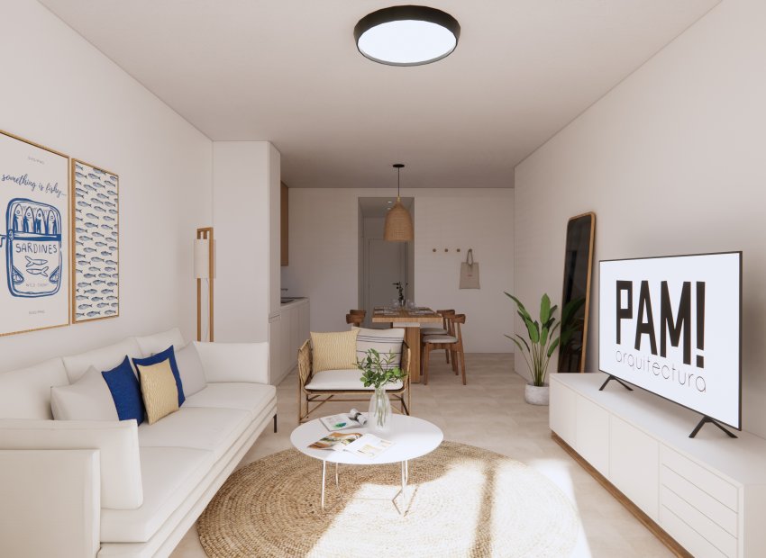 Obra nueva - Bungalow - Torre de la Horadada