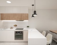 Obra nueva - Bungalow - Torre de la Horadada