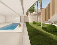 Obra nueva - Bungalow - Torre de la Horadada