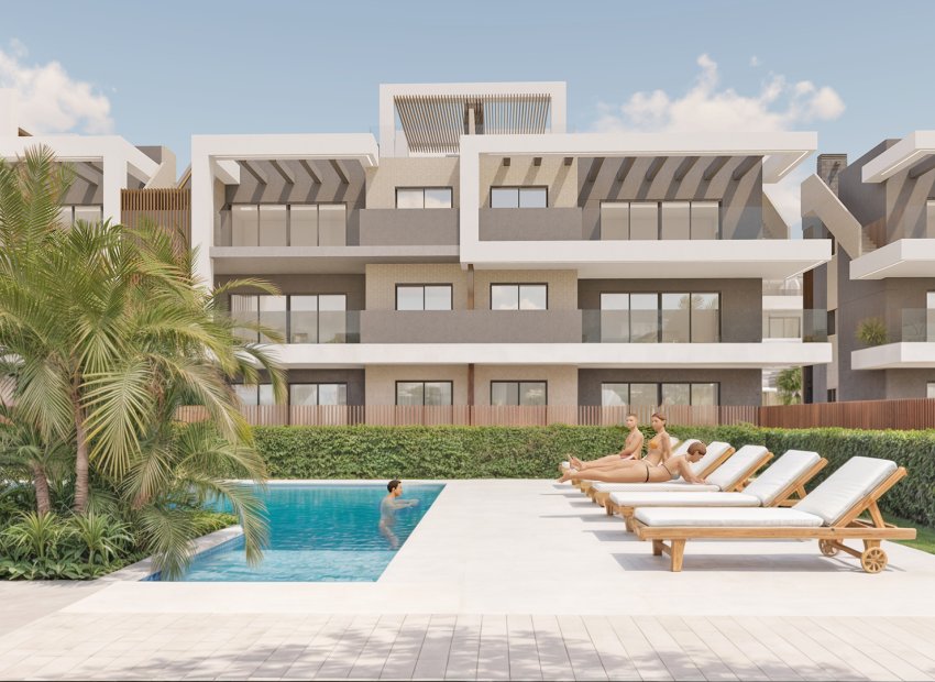 Obra nueva - Bungalow - Torre de la Horadada