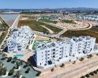 Obra nueva - Bungalow - Torre Pacheco