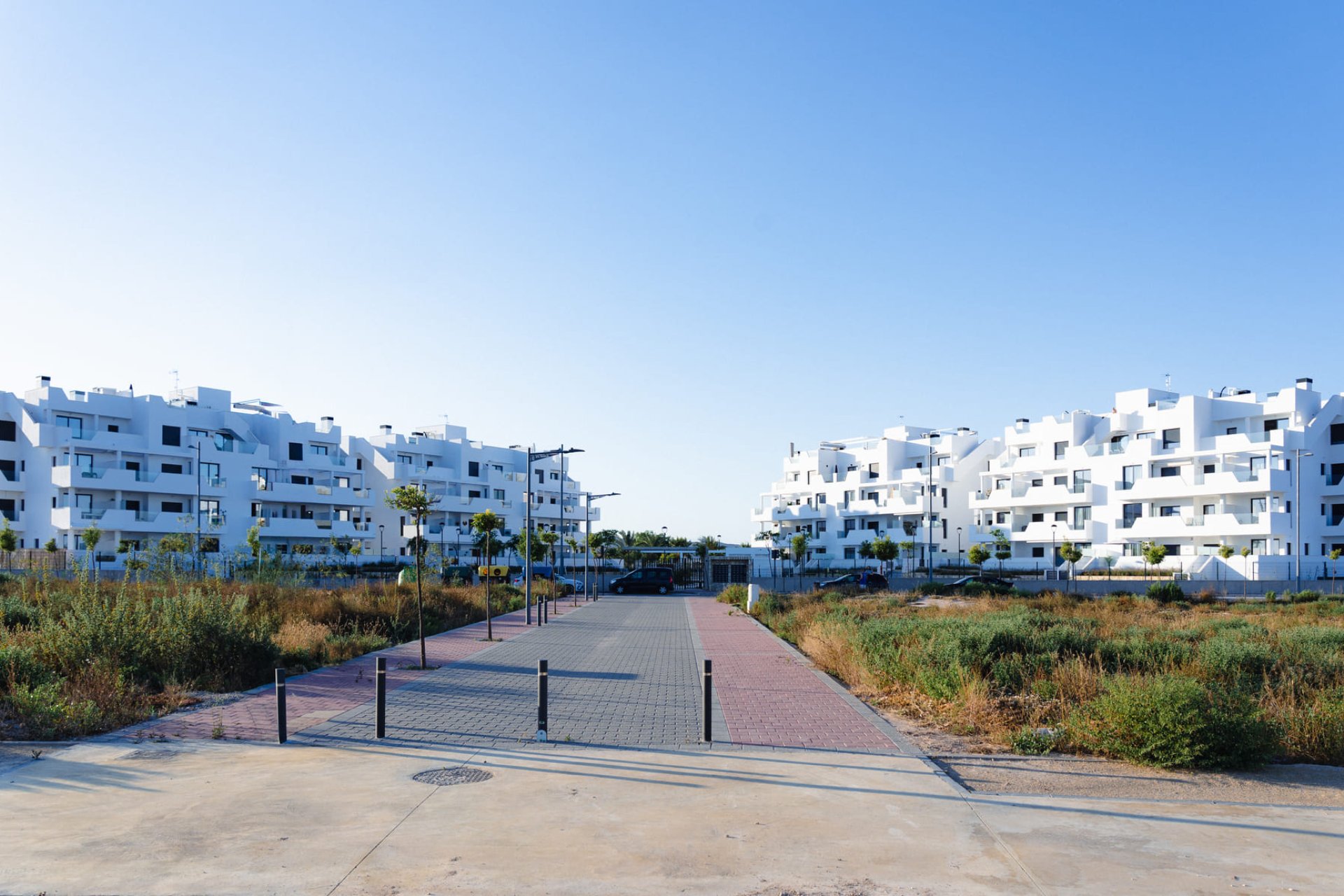 Obra nueva - Bungalow - Torre Pacheco