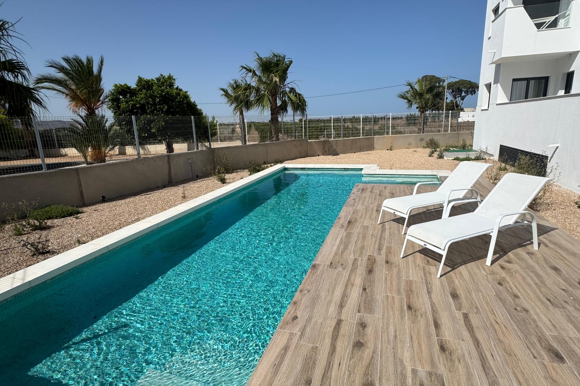 Obra nueva - Bungalow - Torre Pacheco