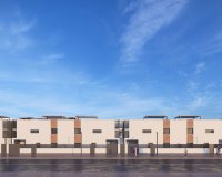 Obra nueva - Bungalow - Torre Pacheco