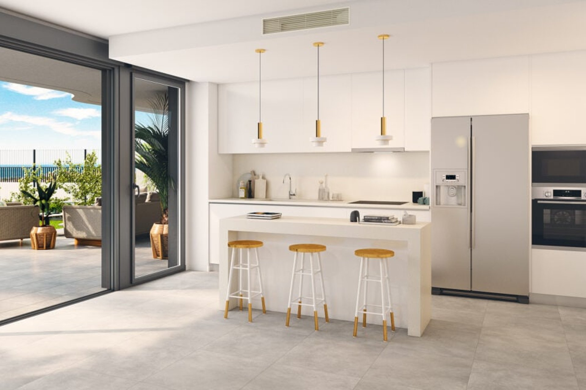 Obra nueva - Bungalow - Torremolinos