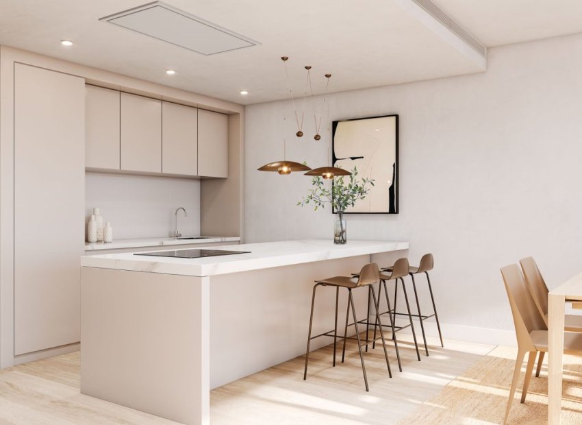 Obra nueva - Bungalow - Torremolinos