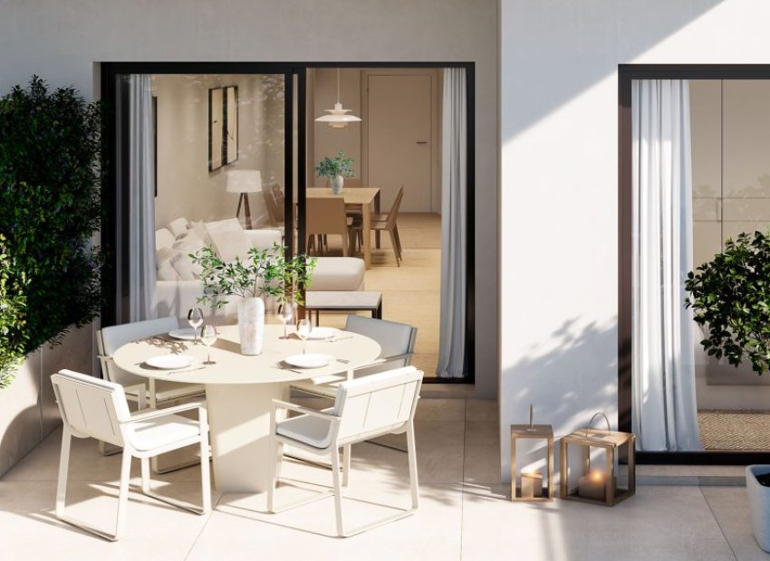 Obra nueva - Bungalow - Torremolinos