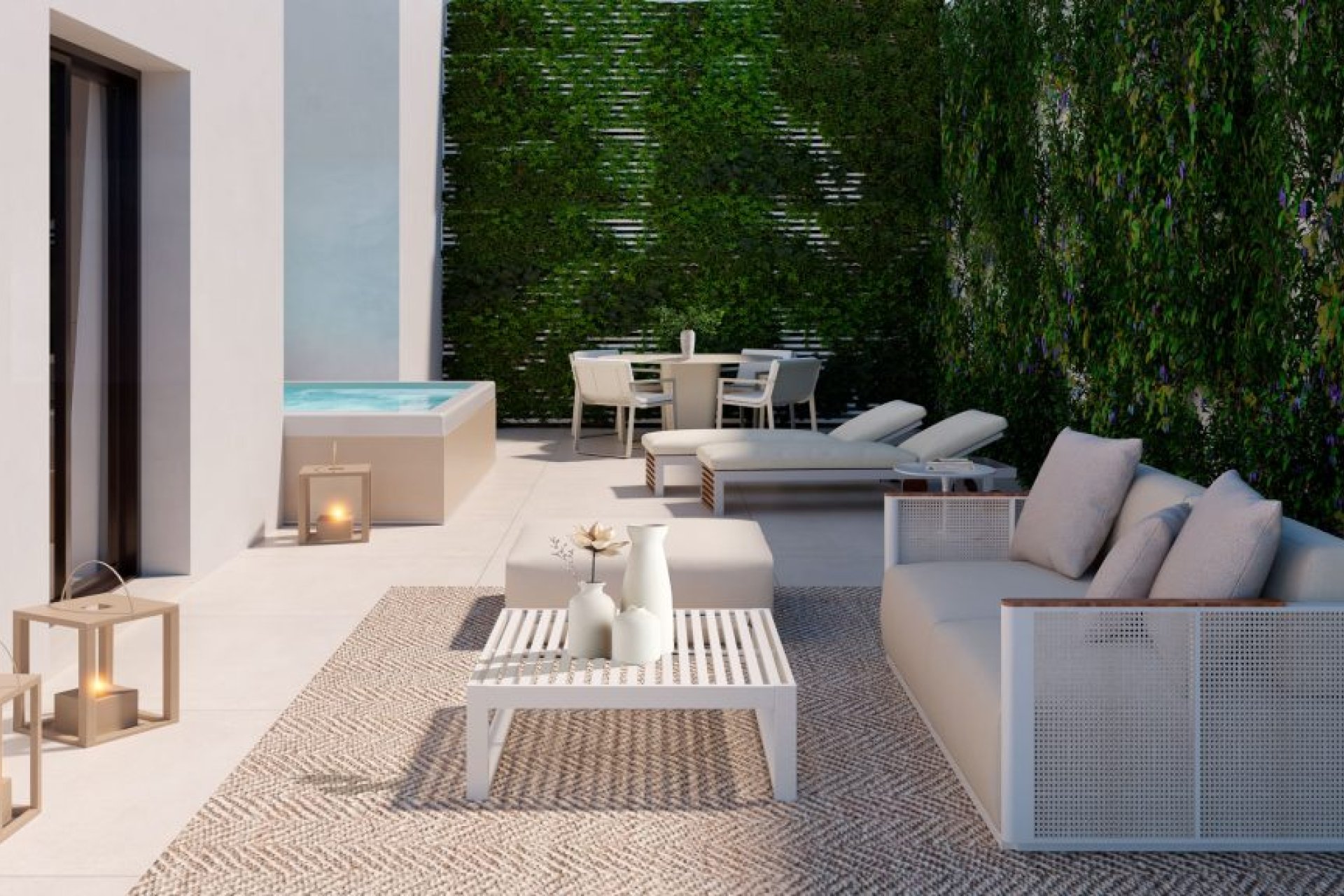 Obra nueva - Bungalow - Torremolinos