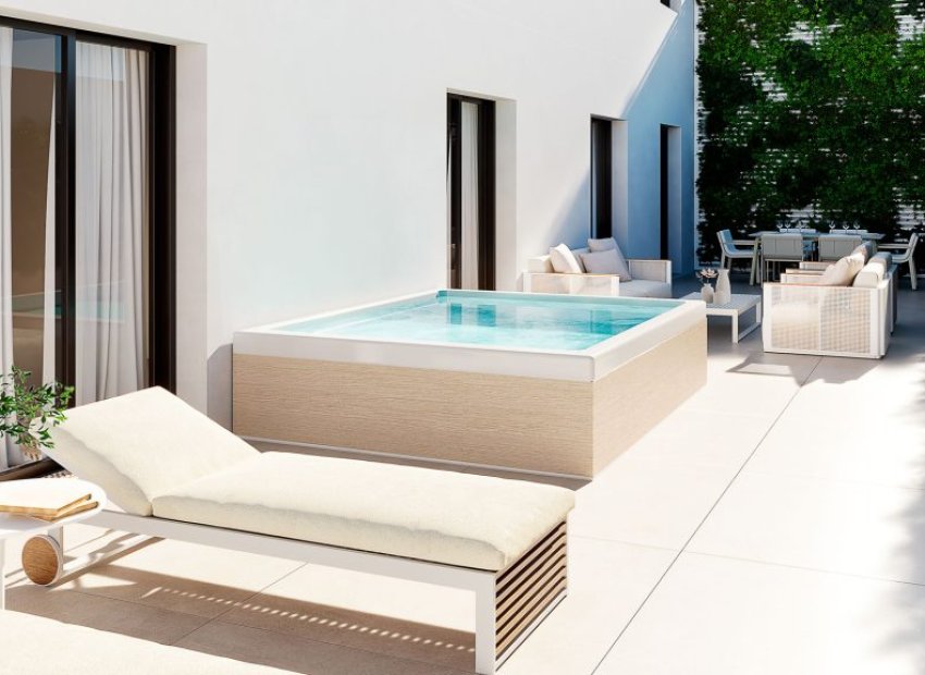 Obra nueva - Bungalow - Torremolinos