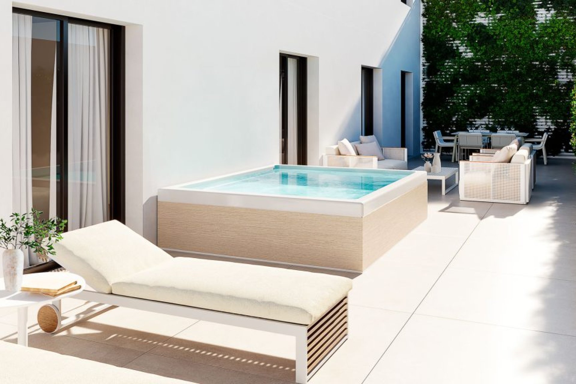 Obra nueva - Bungalow - Torremolinos