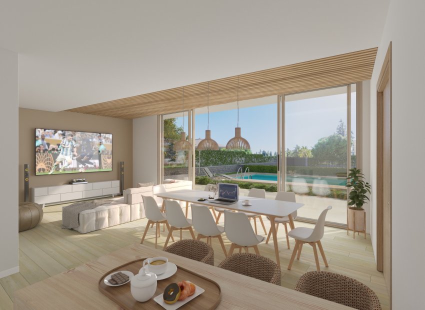 Obra nueva - Bungalow - Torremolinos