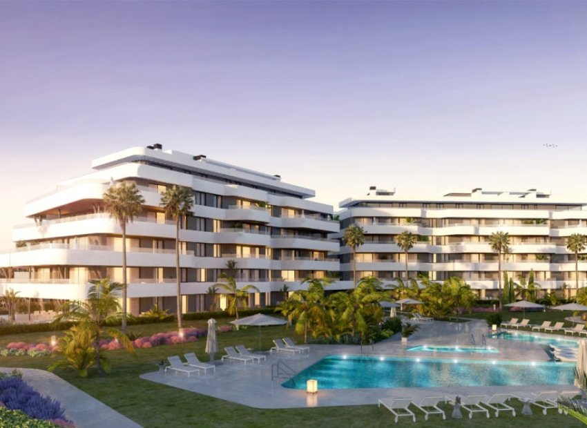 Obra nueva - Bungalow - Torremolinos