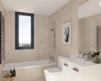 Obra nueva - Bungalow - Torremolinos