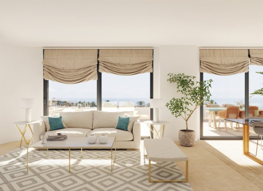 Obra nueva - Bungalow - Torremolinos