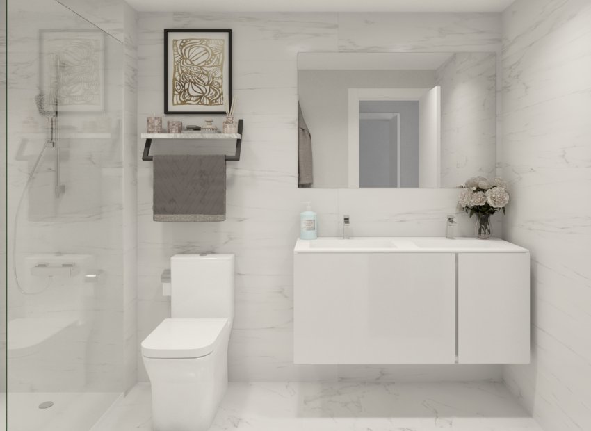 Obra nueva - Bungalow - Torremolinos
