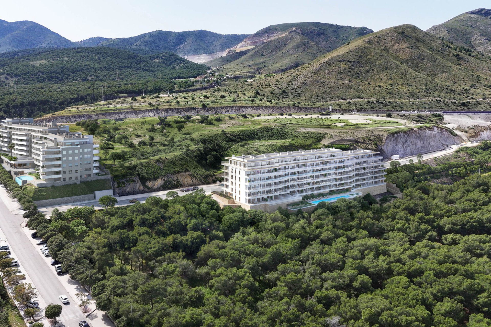 Obra nueva - Bungalow - Torremolinos