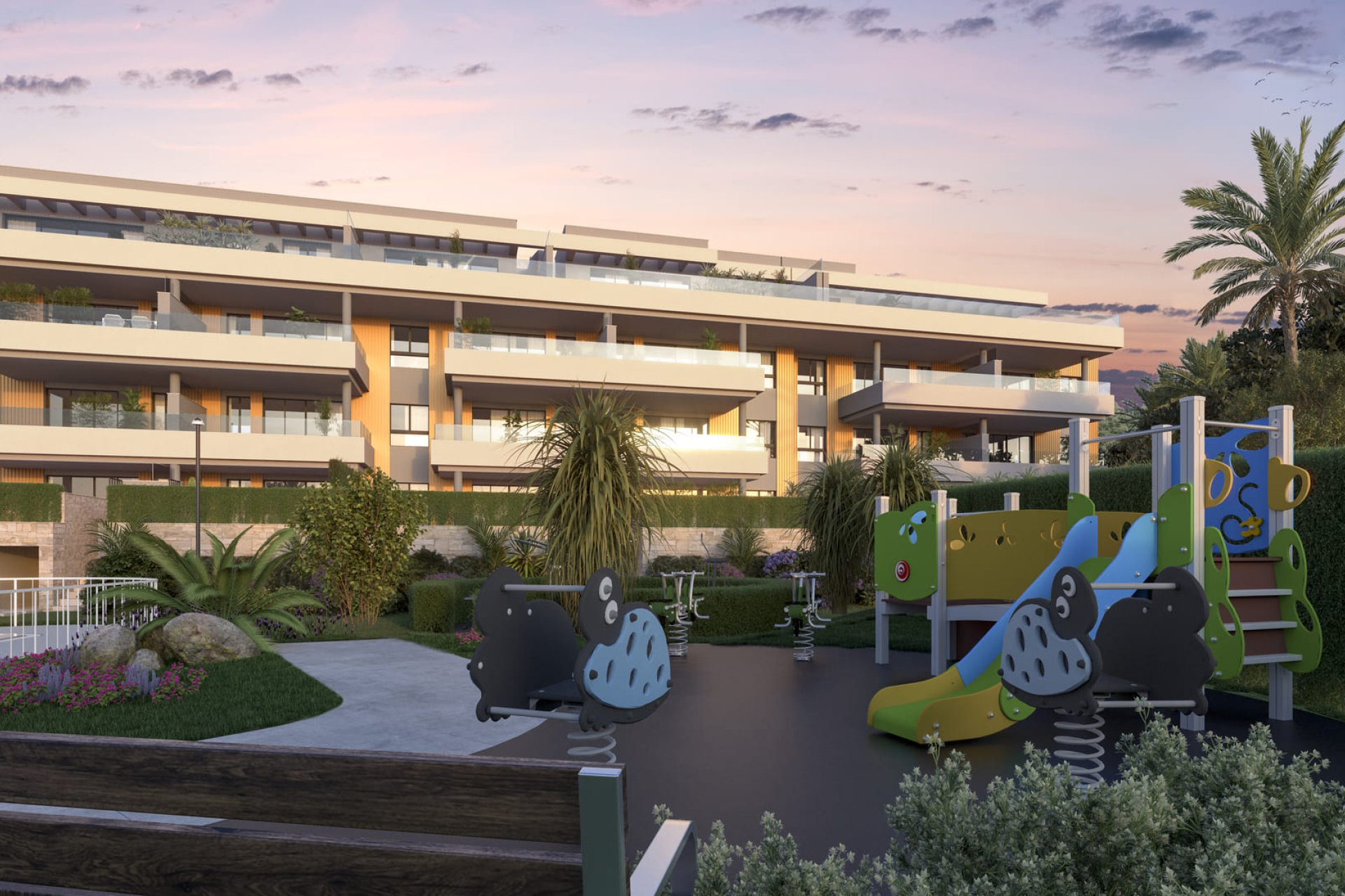 Obra nueva - Bungalow - Torremolinos