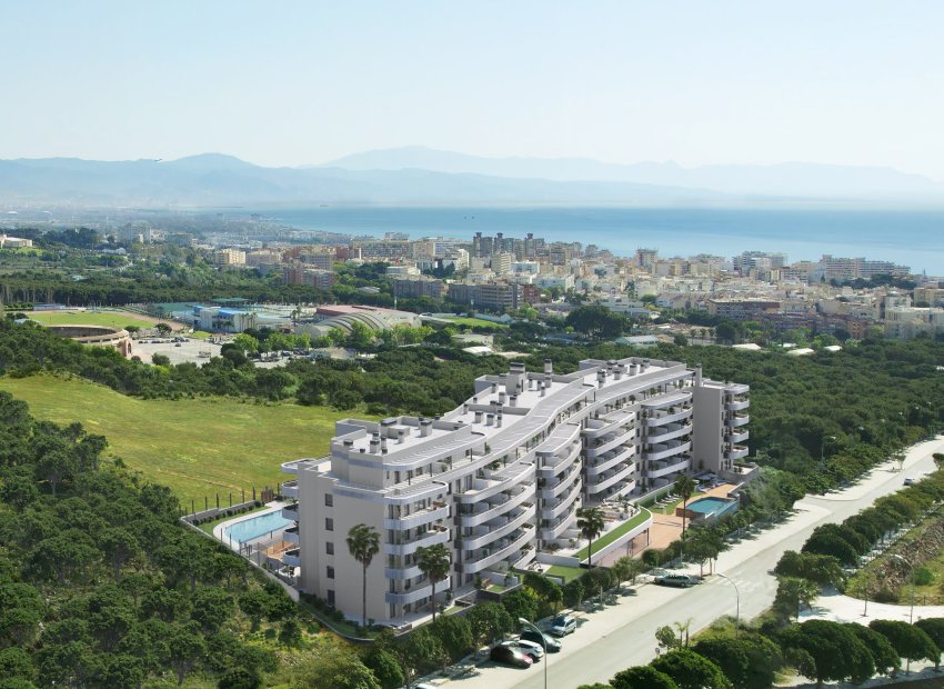 Obra nueva - Bungalow - Torremolinos