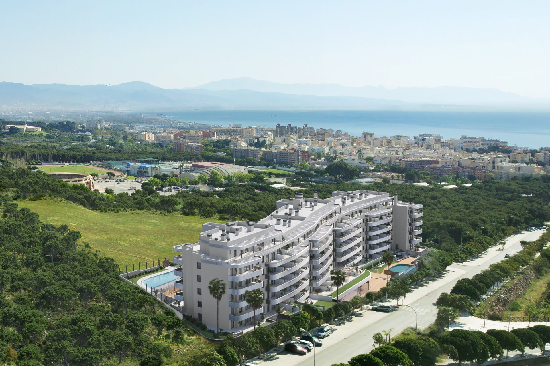 Obra nueva - Bungalow - Torremolinos