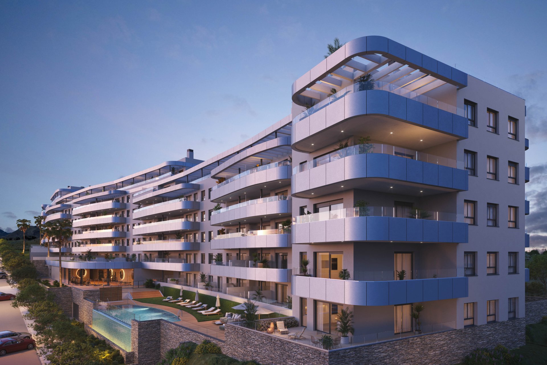 Obra nueva - Bungalow - Torremolinos