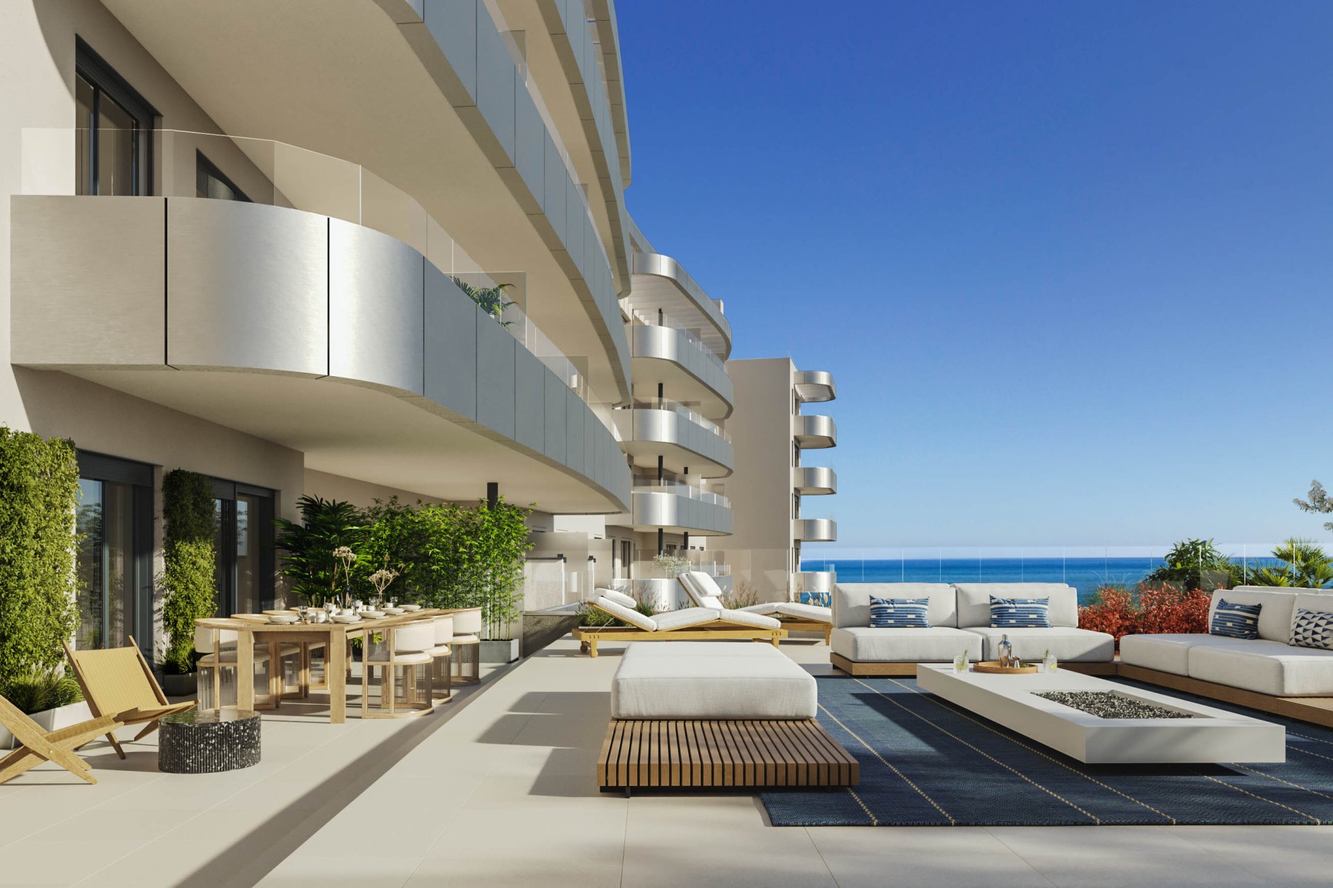 Obra nueva - Bungalow - Torremolinos