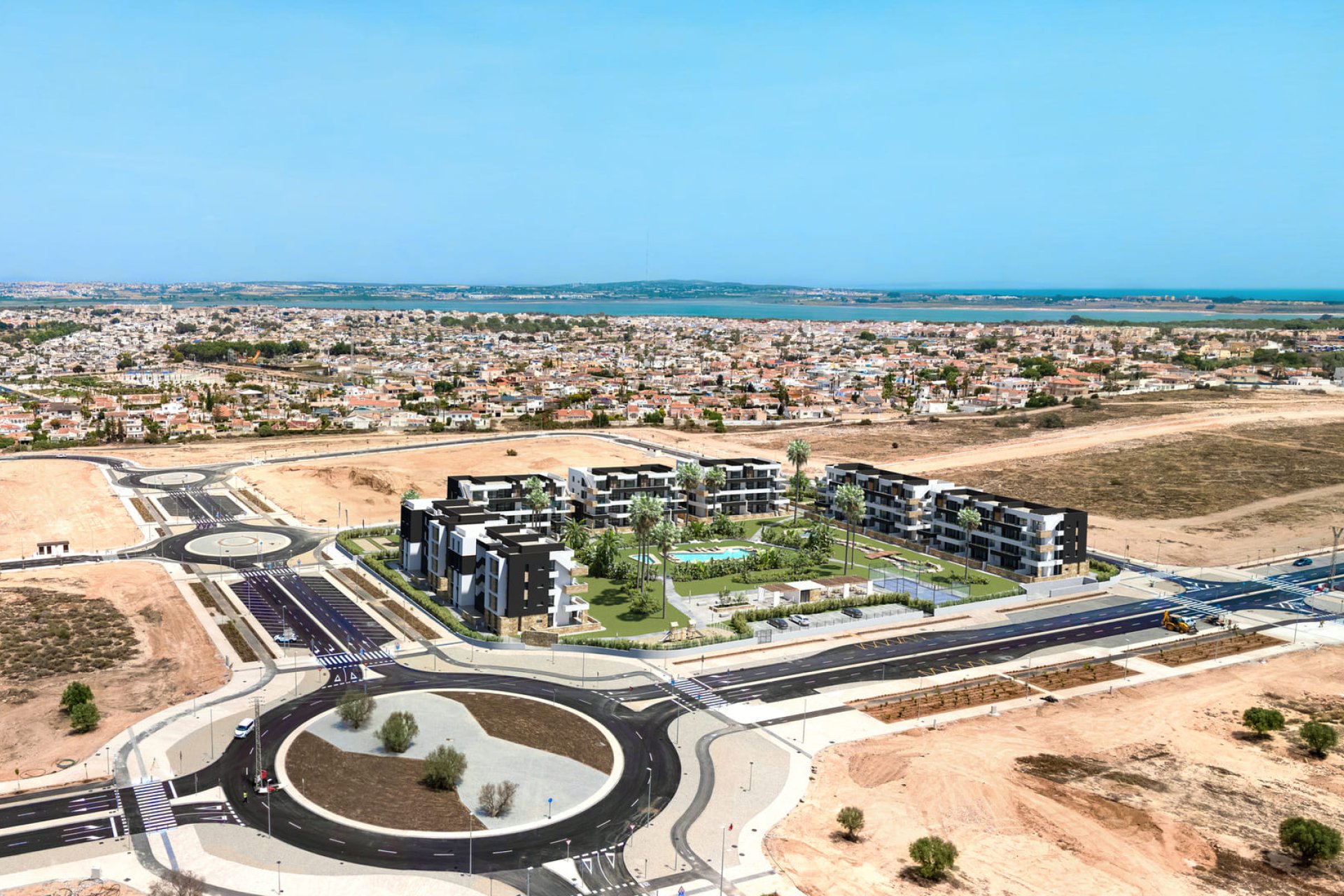 Obra nueva - Bungalow - Torrevieia - Torrevieja