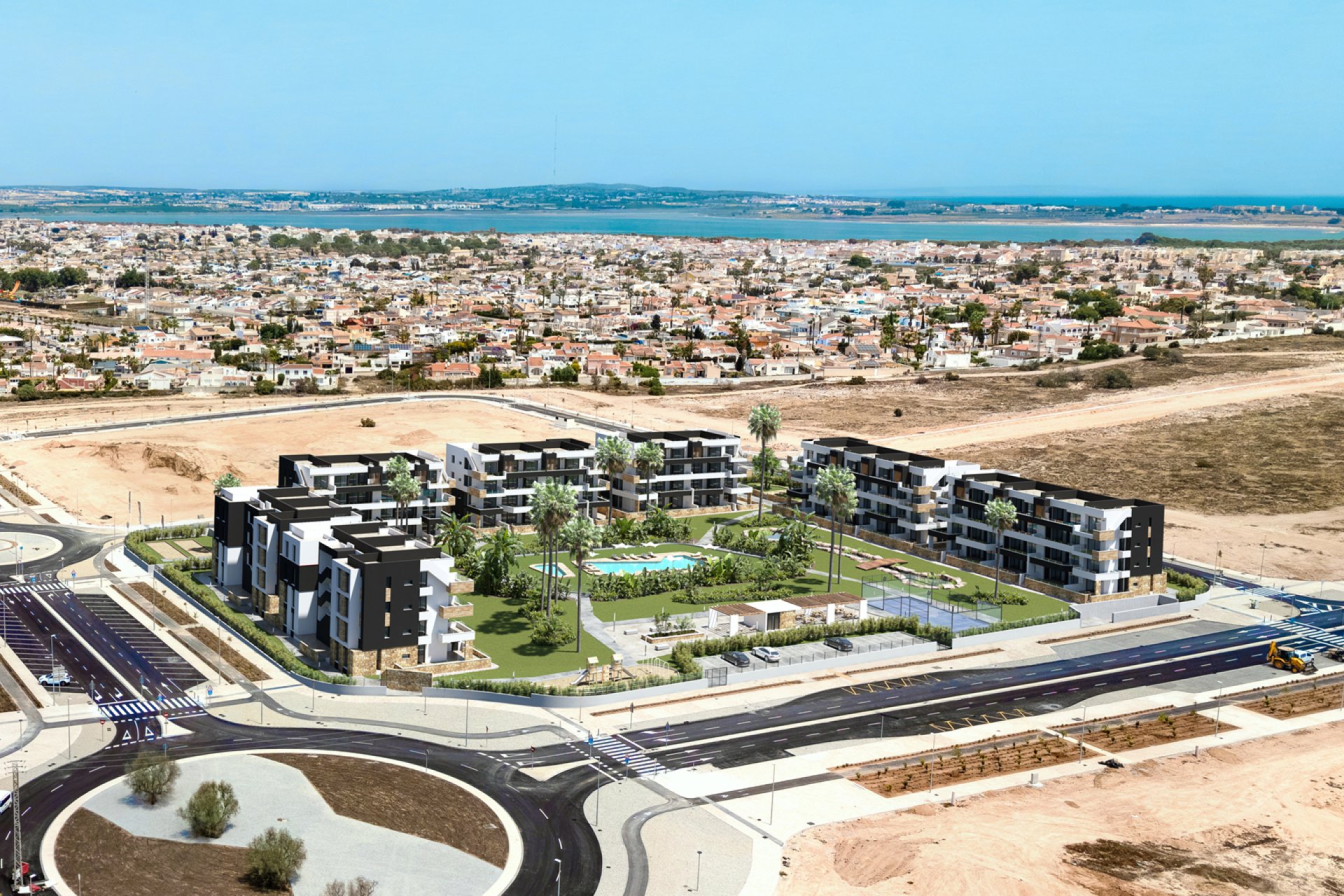Obra nueva - Bungalow - Torrevieia - Torrevieja