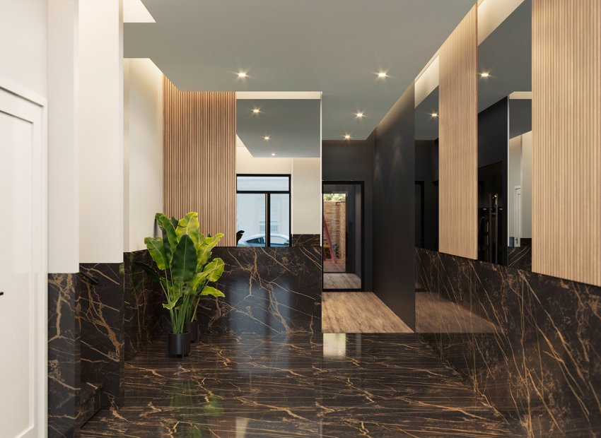 Obra nueva - Bungalow - Torrevieia - Torrevieja